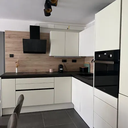 Vege App Apartment *