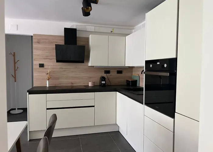 Vege App Apartment *