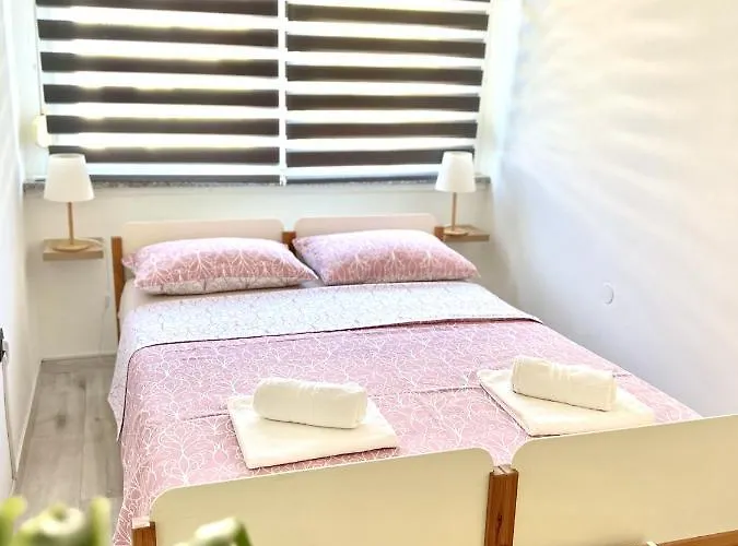 Apartmán Vege App Pula